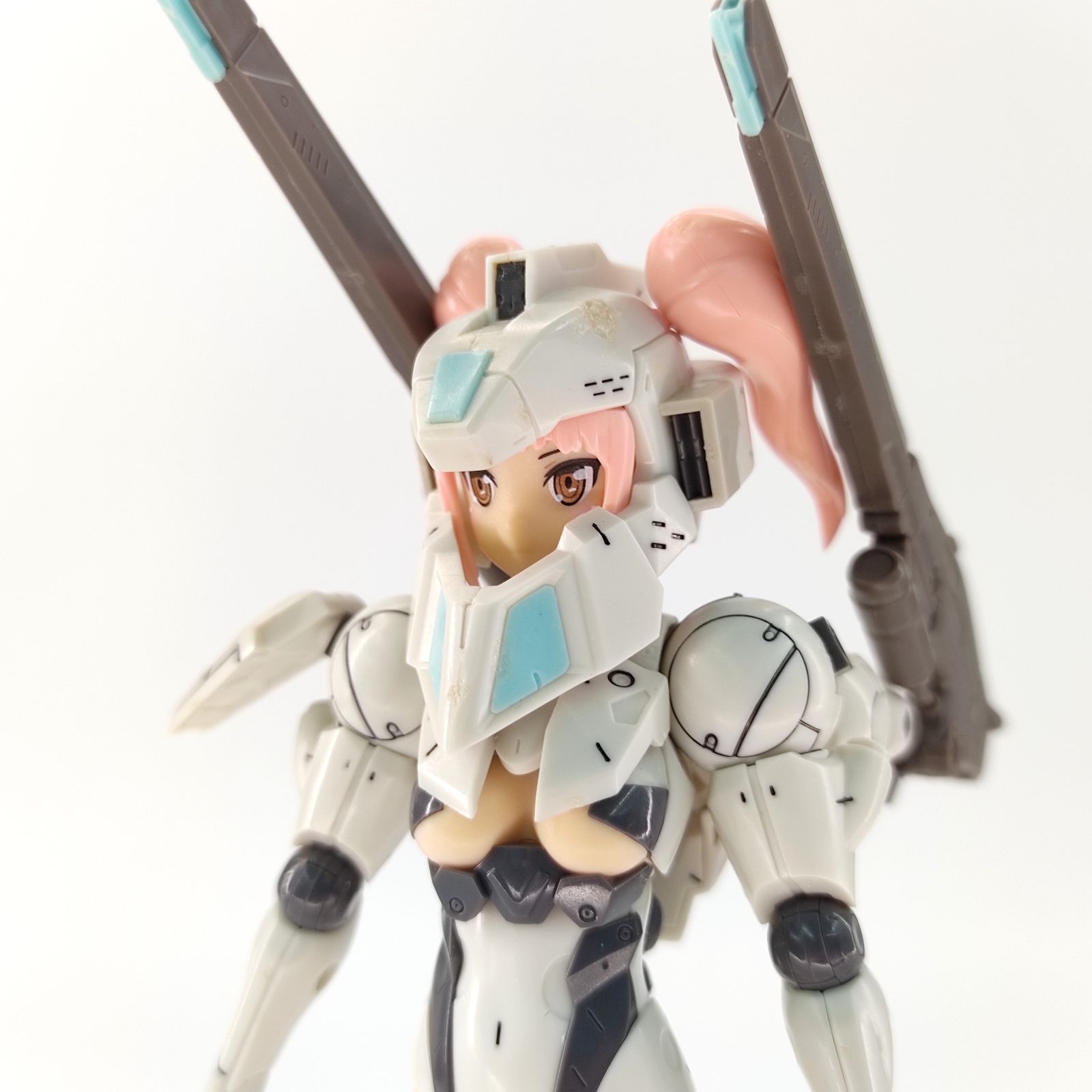 フレームアームズ・ガール【未検品/ジャンク】難あり 3体セット 欠品
