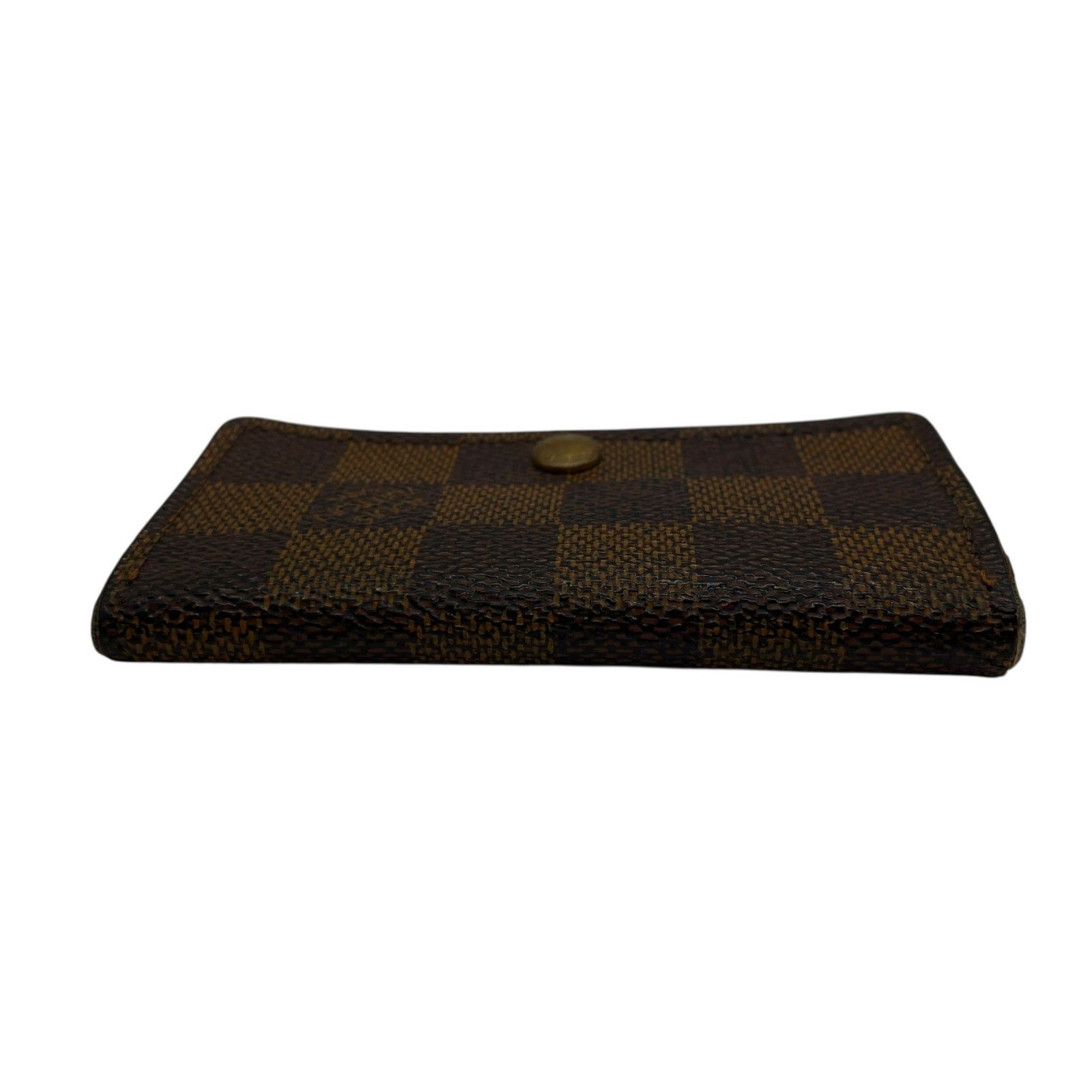 LOUIS VUITTON ルイヴィトン ミュルティクレ6 ダミエ 6連キー