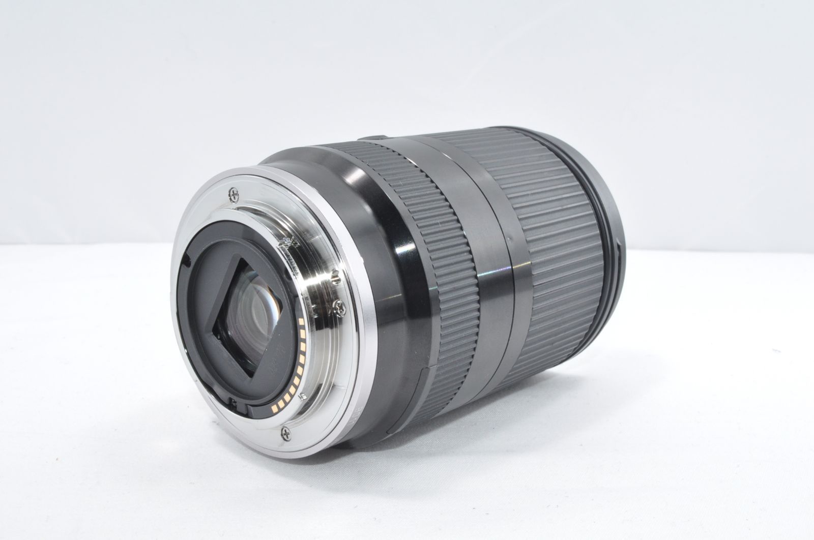 TAMRON 高倍率ズームレンズ 18-200mm F3.5-6.3 DiII VC ニコン用 APS-C専用 B018N