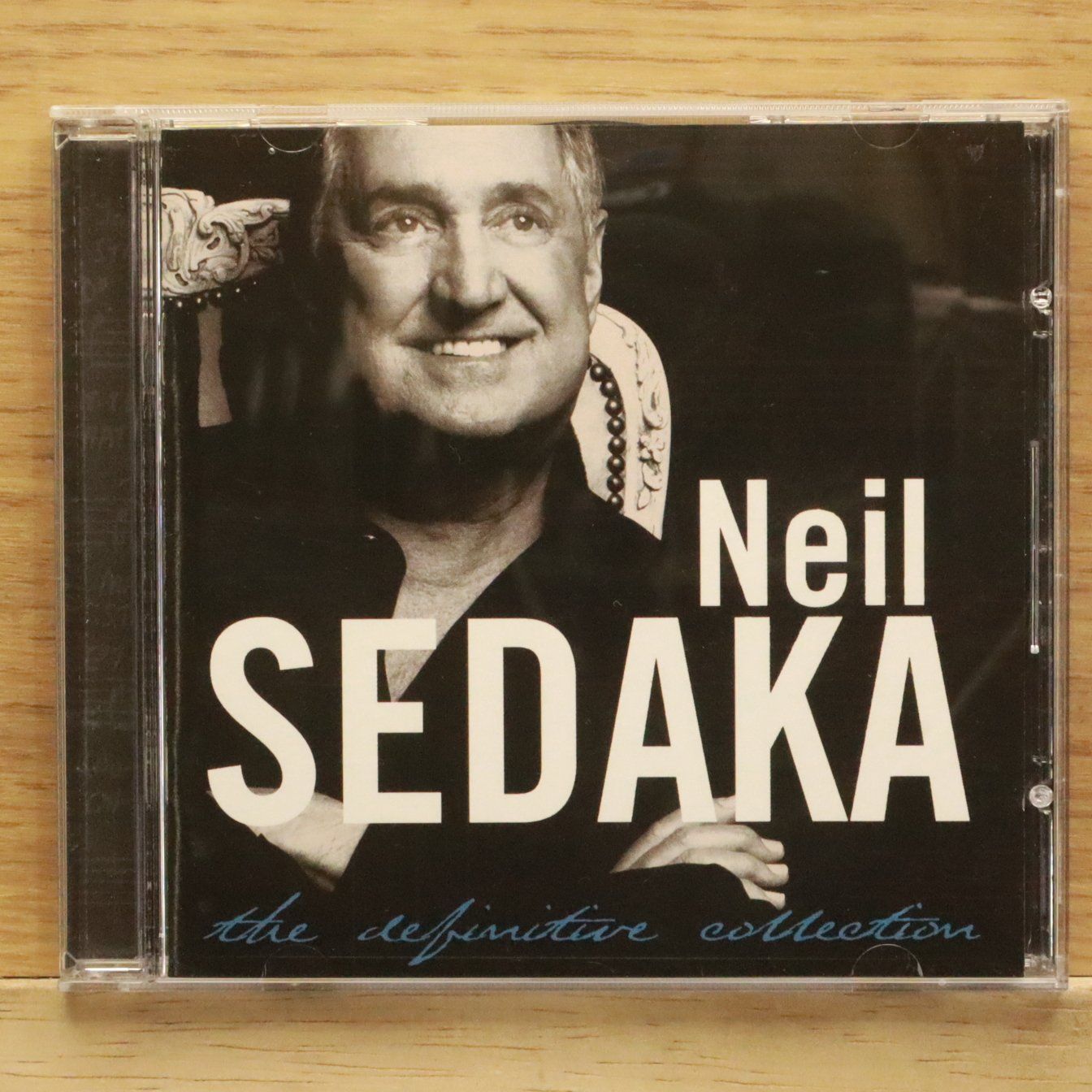 中古CD☆ニール・セダカ/Neil Sedaka□ Definitive Collection