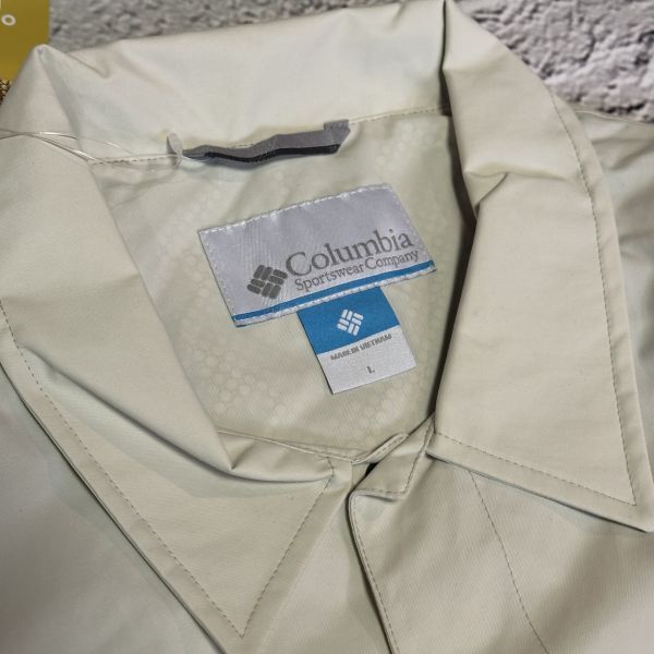 新品】コロンビア Columbia PM0394 KINGSTON LOOP COACH JACKET