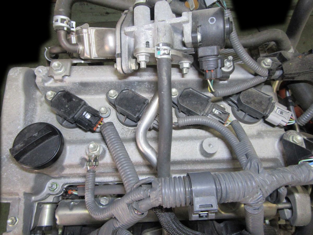 トランスミッション 1NZFXE