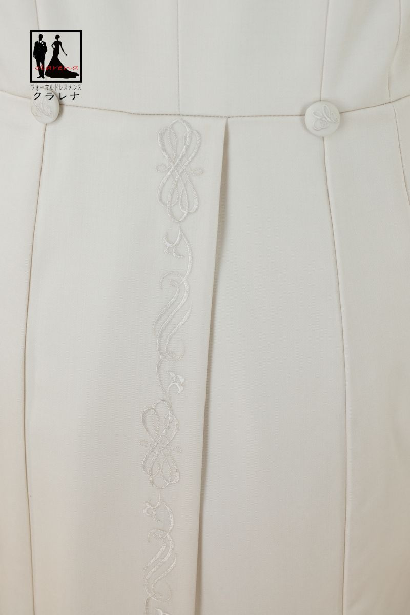 scalasiano アイボリー