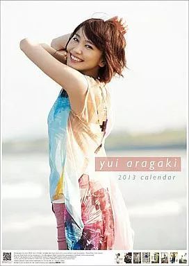 中古】カレンダー 新垣結衣 2013年度カレンダー - メルカリ