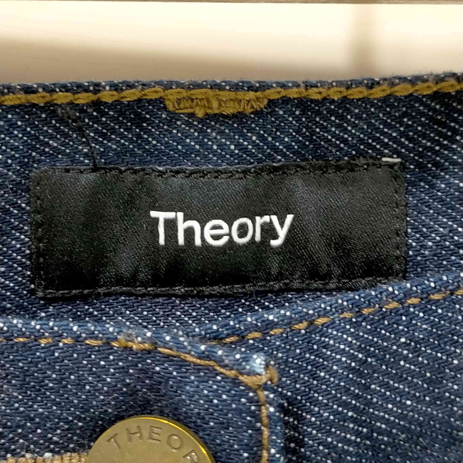 セオリー theory Classic ST Denim Treeca D FI レディース  027