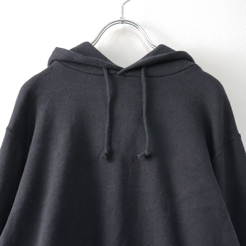 【美品】アパルトモン　LOOPWHEELER Sweat Parka 2022SS アパルトモン L'Appartement ループウィラー LOOPWHEELER