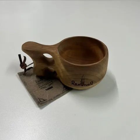 未使用品】レンメルコーヒー 白樺ククサ - メルカリ