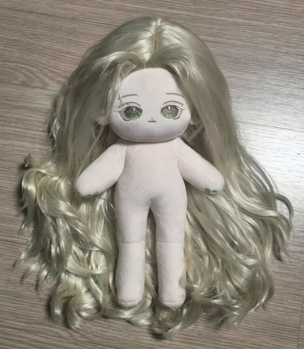 ビスクドール アンティーク ブロンド 人毛 ウイッグ Yahoo