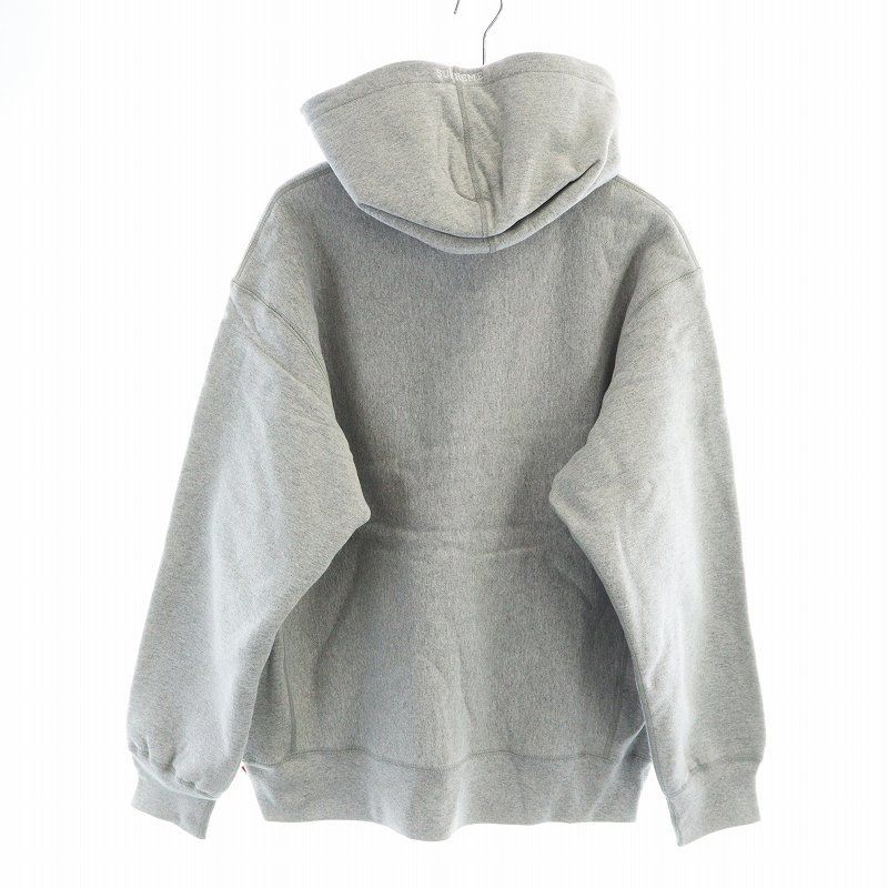 シュプリーム SUPREME 20AW S Logo hooded sweatshirt Sロゴ フーディ  