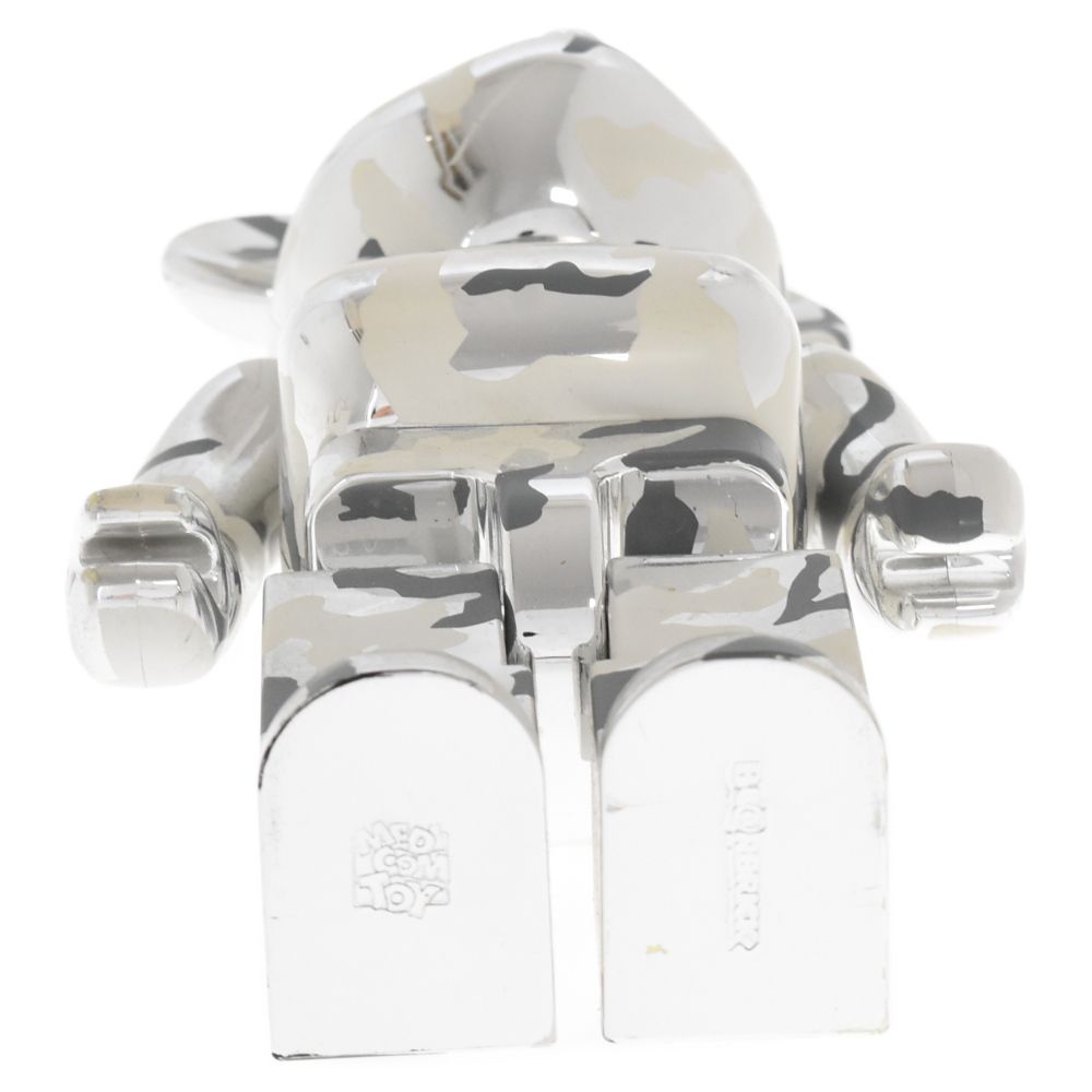 TMT CAMOUFLAGE ベアブリック MEDICOM TOY (メディコムトイ) BE＠RBRICK TMT CAMOUFLAGE 400% ベア