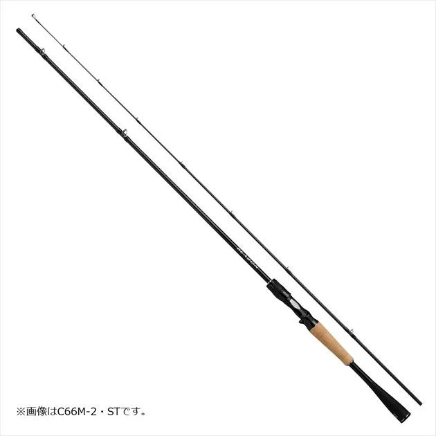 ブレイゾン  ベイトフィネス ダイワ 2021 ブレイゾン C68L-BF, C68L-2・BF | 紹介