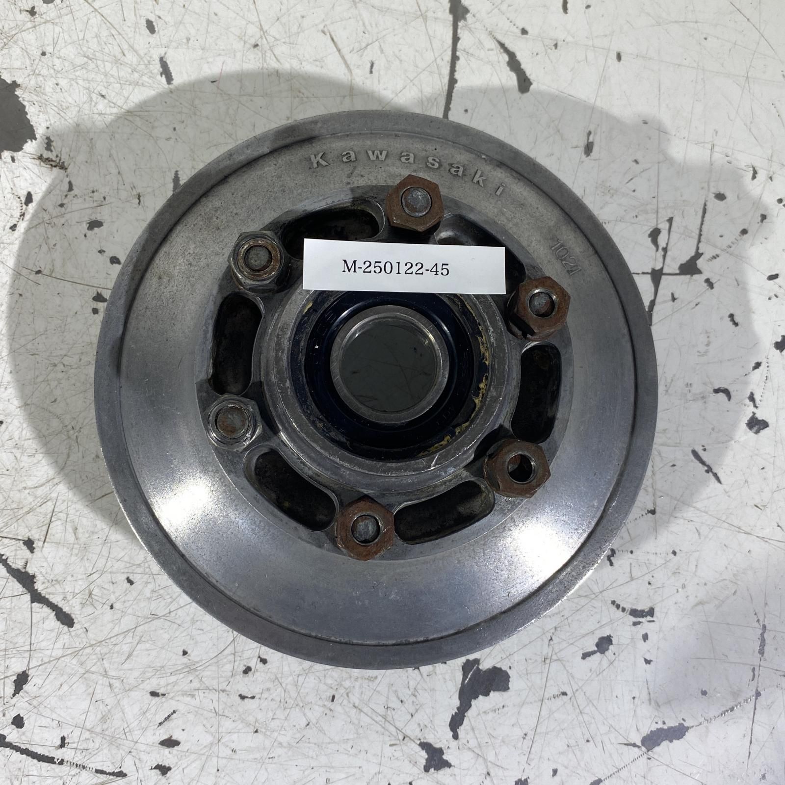 KAWASAKI Z400FX スプロケットタワー カワサキ