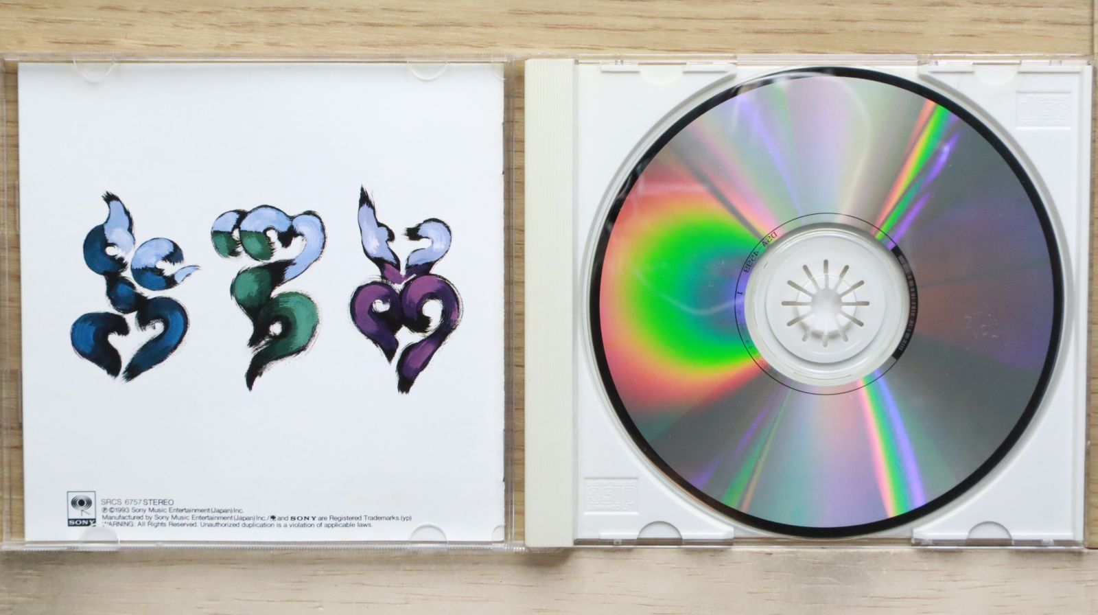 国内盤CD☆キッド・クレオール&ザ・ココナッツ/Kid Creole & The