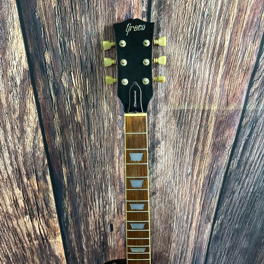 Greco EG500 1978製 エレキギター レスポール サンバースト系