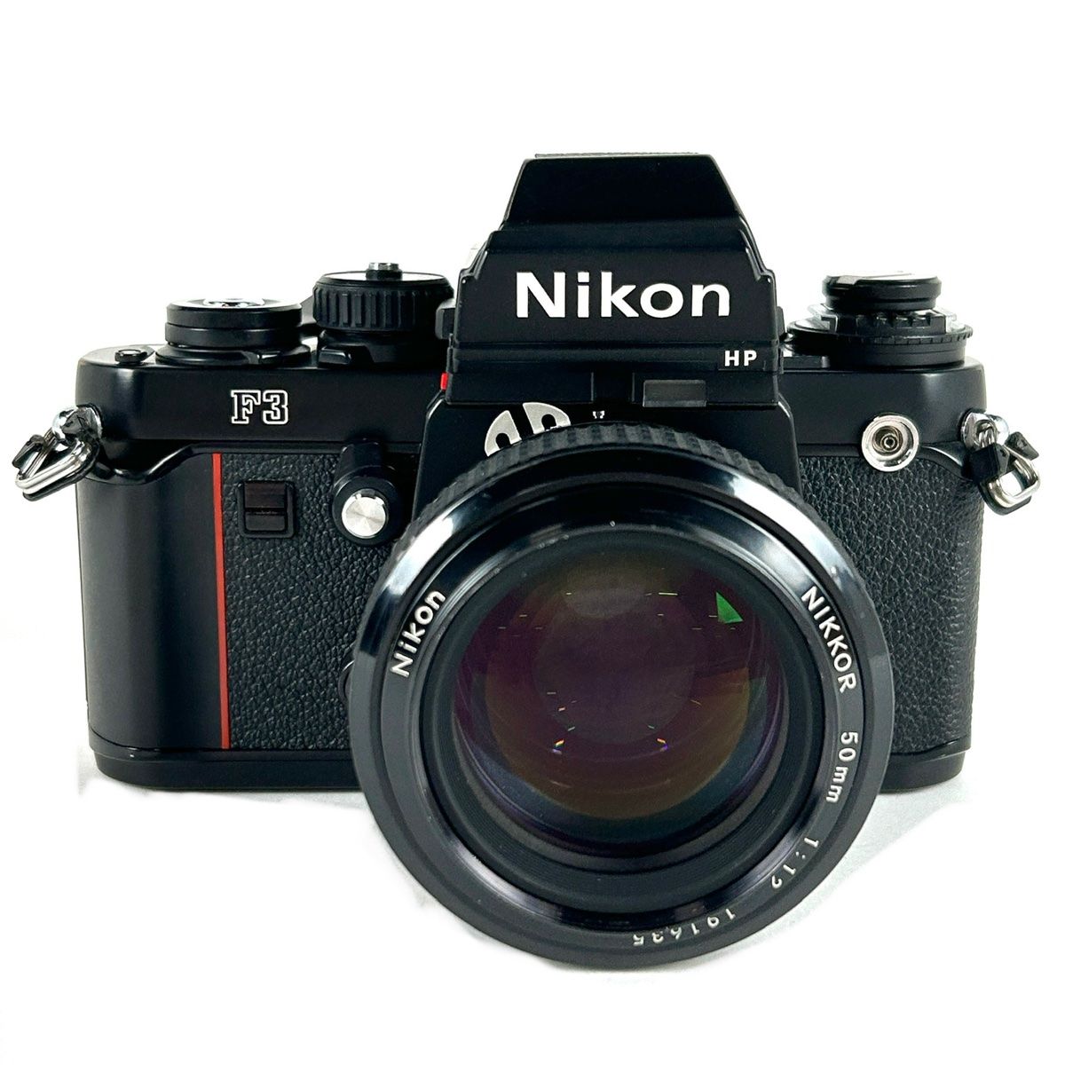 Nikon F3 HP AI-NIKKOR 50mm F1.2 ニコン - www.fyrlois.com.ve