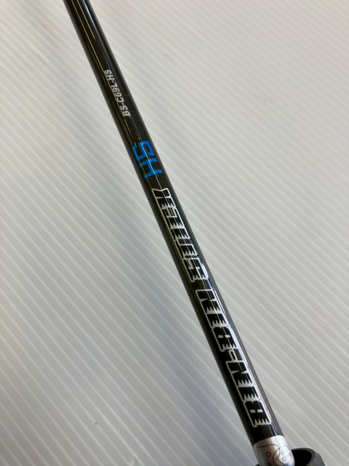 ジャッカル ビンビンスティック HS BS-C69L-HS 中古品(12