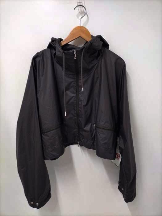 アンユーズド UNUSED 22SS フルジップフーデットナイロンジャケット 