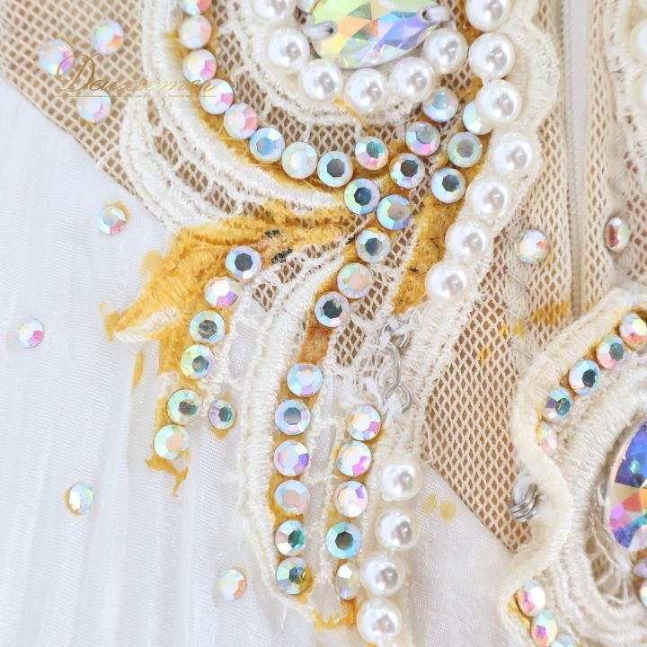 社交ダンス 衣装