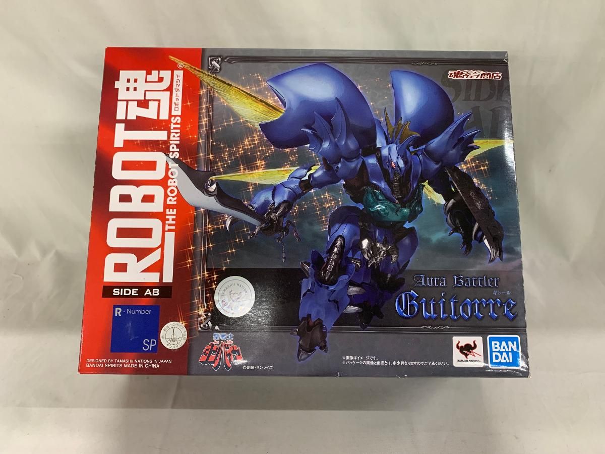 ROBOT魂 ＜SIDE AB＞ ギトール AURA FHANTASM