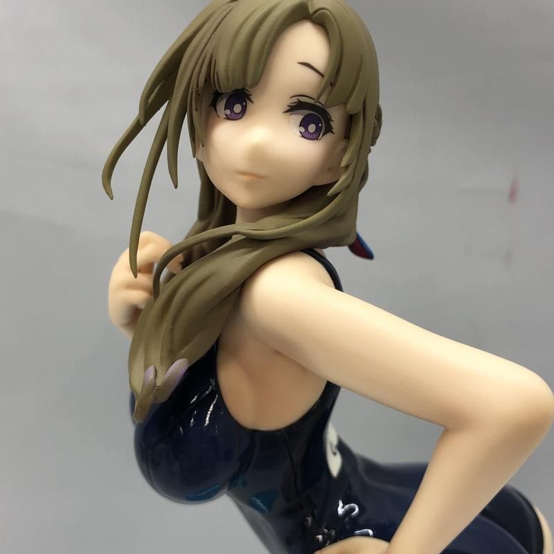 大好真々子 スク水Ver.