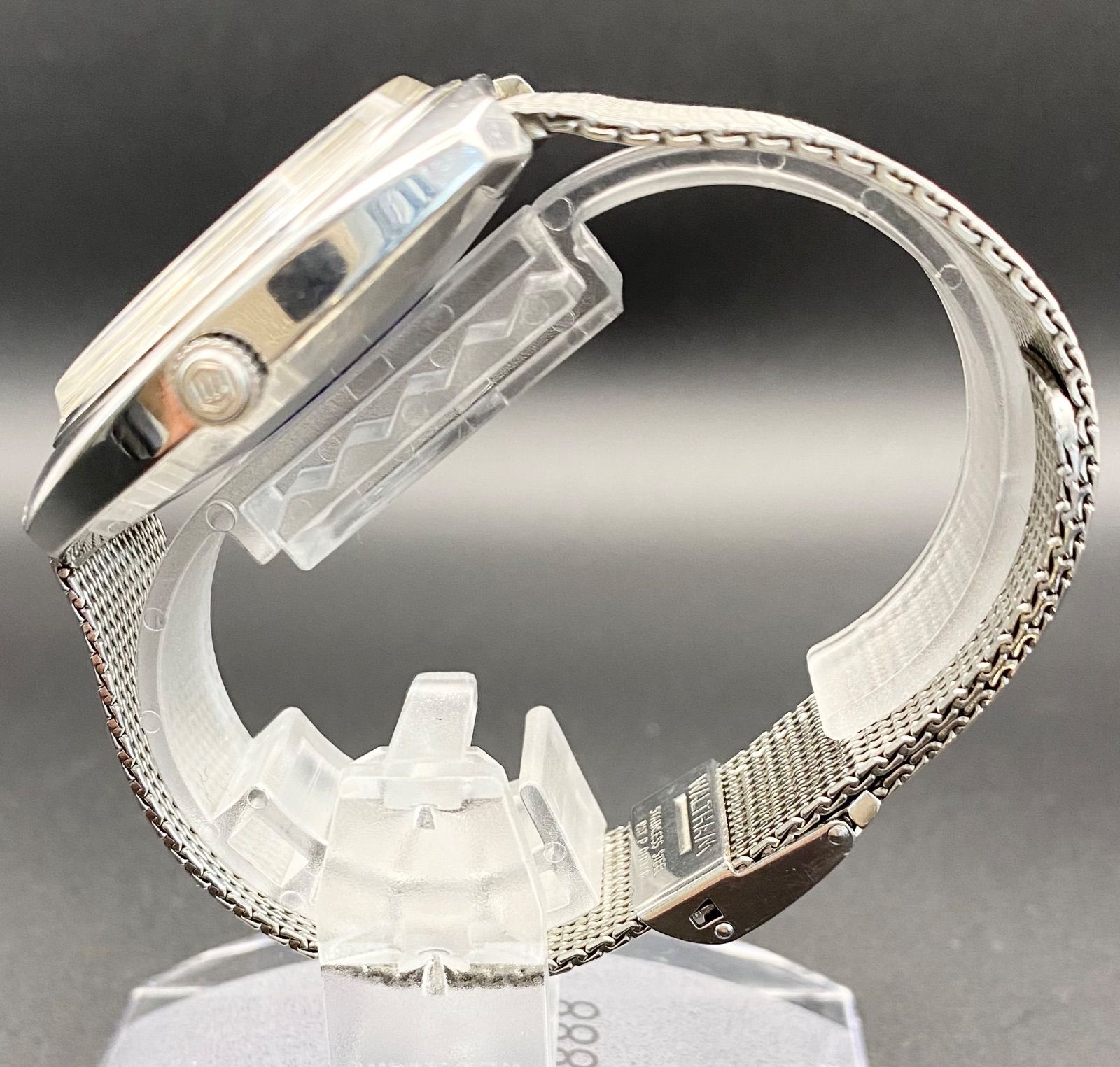 稼働品】ウォルサム WALTHAM AUTOMATIC BARON - ウォルサム WALTHAM 