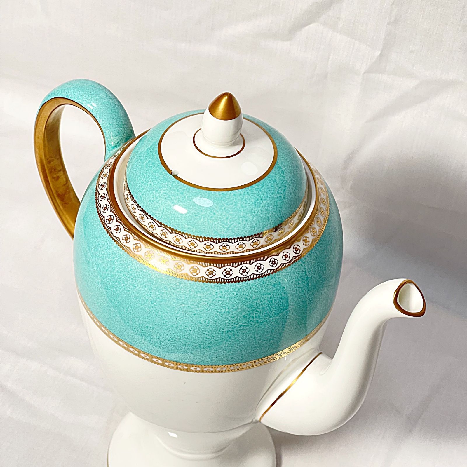WEDGWOOD ウェッジウッド ユーランダー パウダーターコイズ