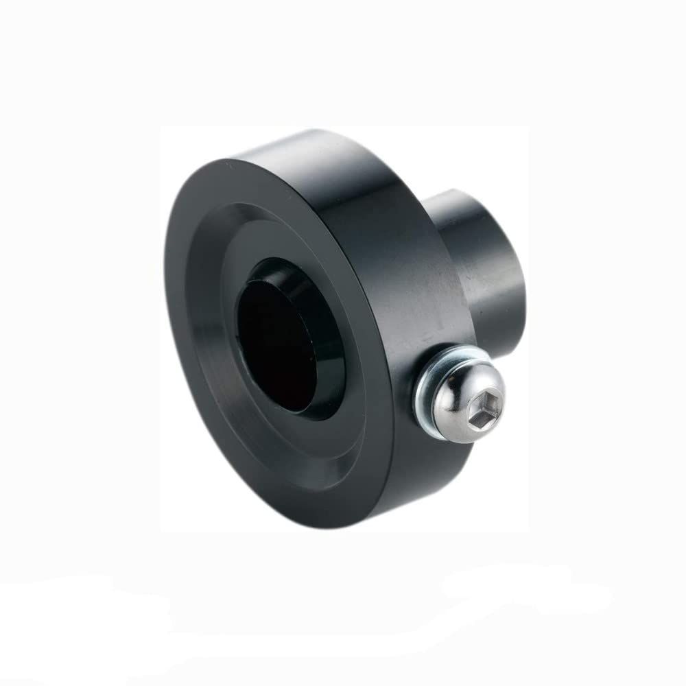 南海部品 NANKAI(ナンカイ) 2WAYアルミバッフル 62mm ブラック インナーサイレンサー 音量、音質の変更が2段階 NPC-BF62B