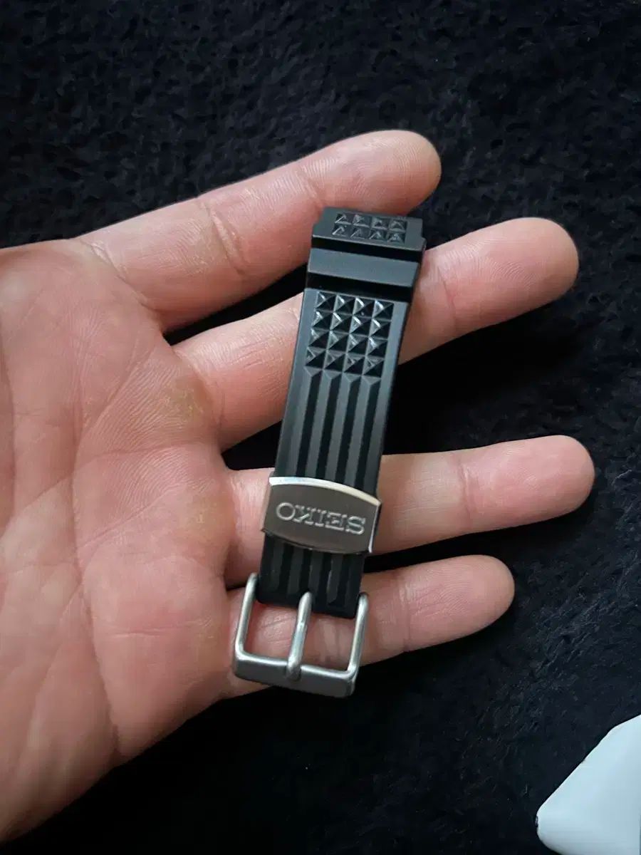 SEIKO セイコー マリンマスター 300 ワッフルバー ストラップ