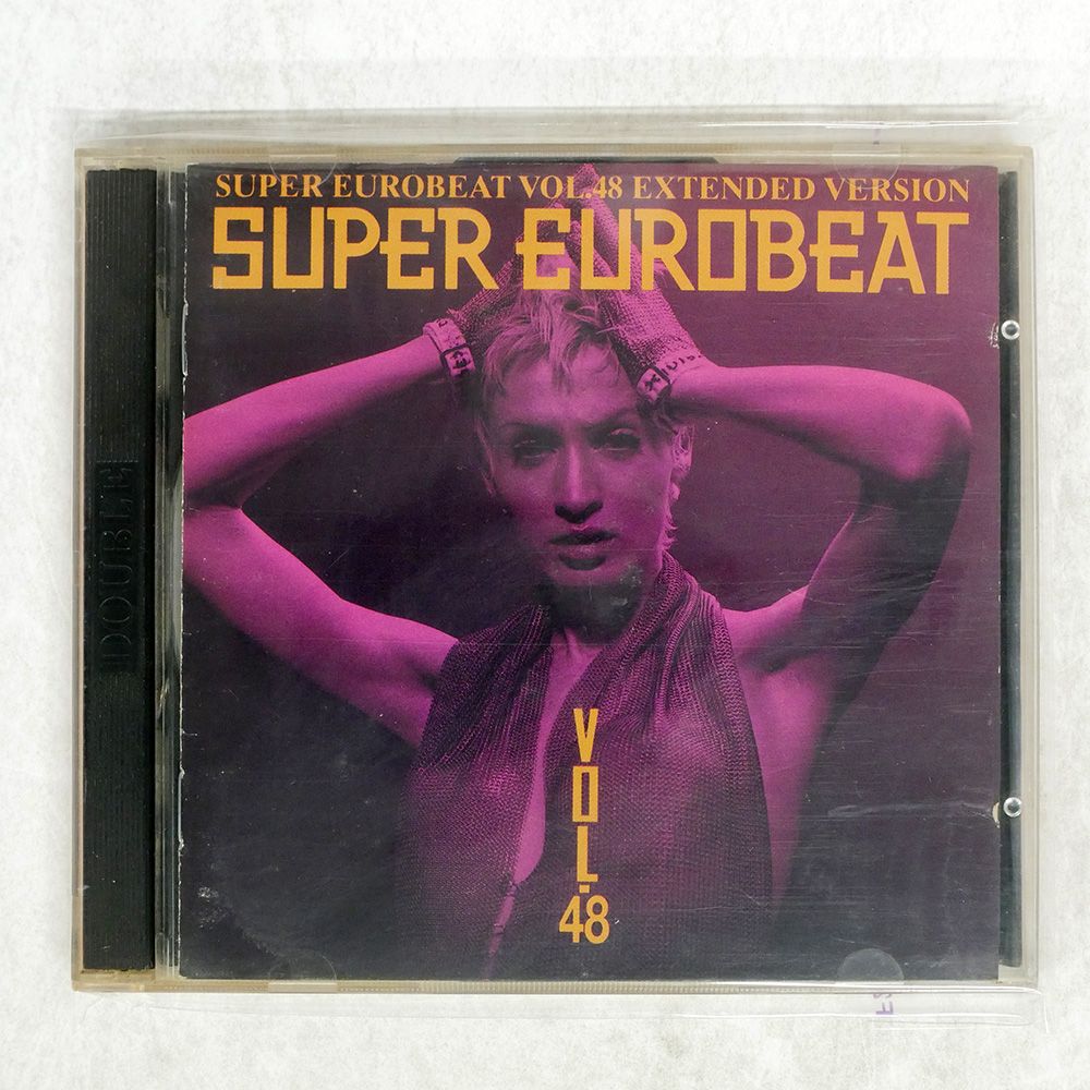 国内盤 VA/スーパーユーロビート 48/AVEX AVCD10048 CD