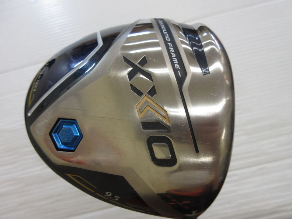 【即納】XXIO 12 ネイビー | 9.5 | R | MP1200 ネイビー | 中古 | ドライバー | ダンロップ