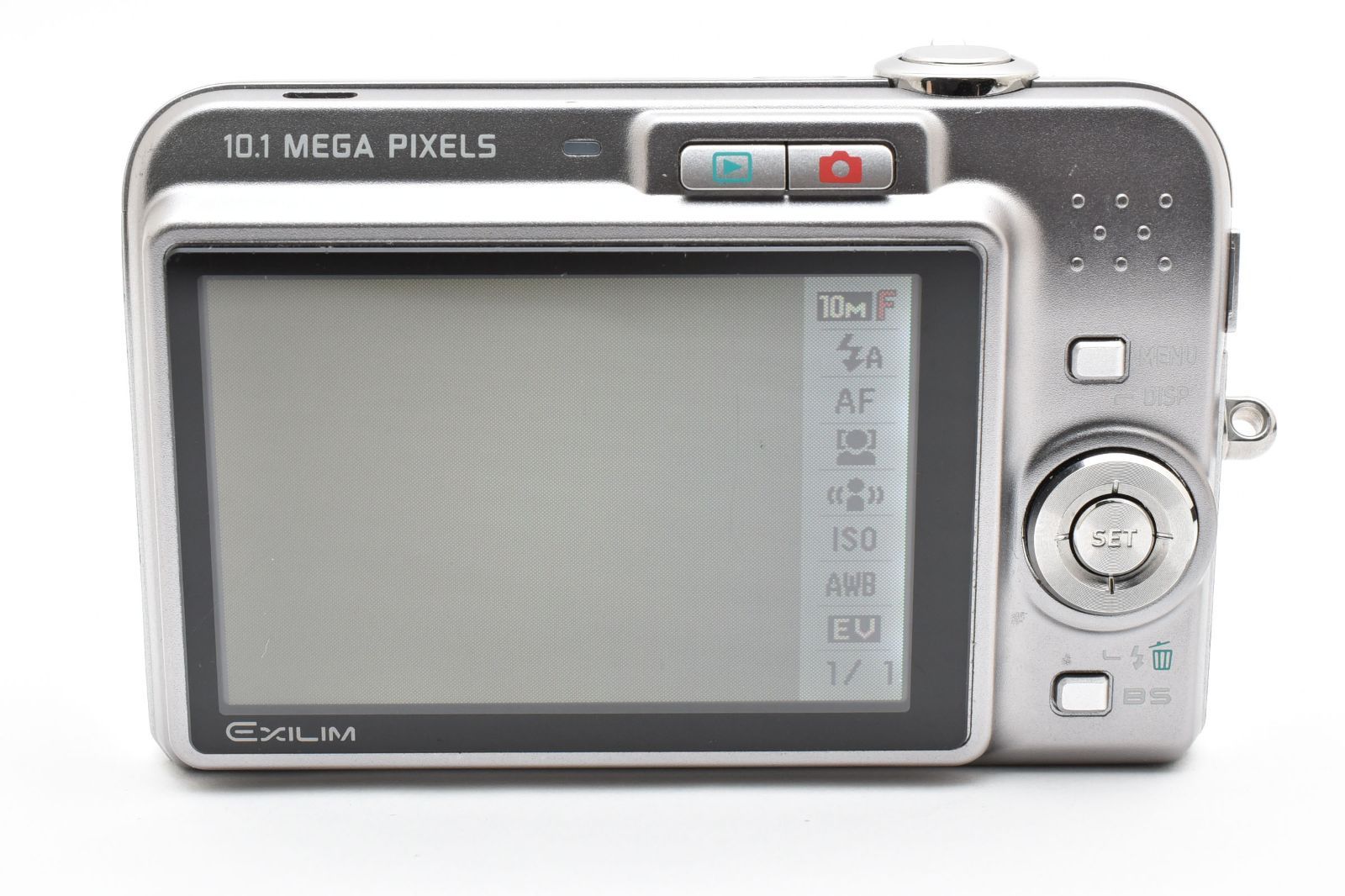 【動作確認済み】CASIO EXILIM EX-Z1080 Casio Exilim Z1080 Digital Camera (Gray) EX-Z1080GYEBA B&H Photo
