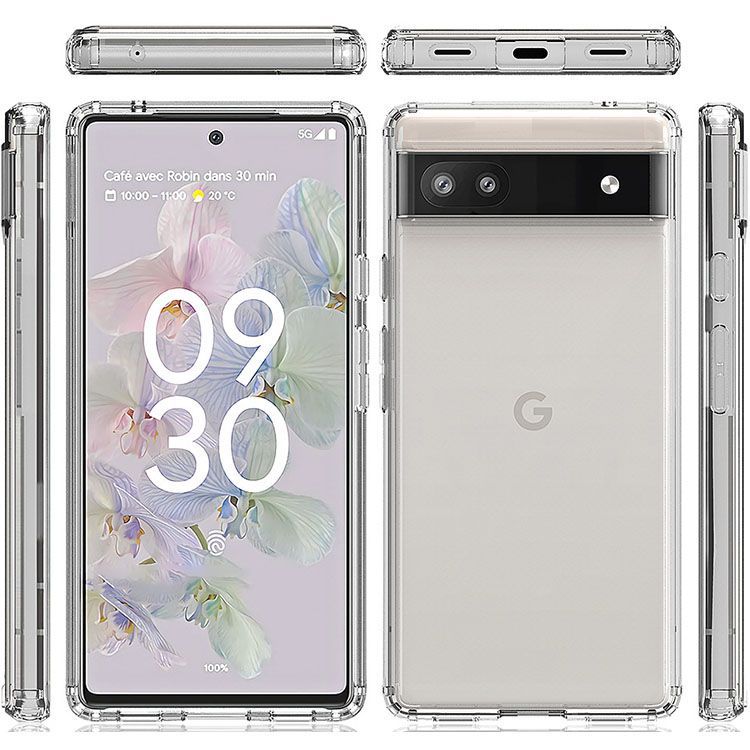 google pixel 6a グーグル ピクセル6a本体+フィルム＆ケース等付 楽天市場】黒【Google Pixel 6a用】google pixel 6a ケース