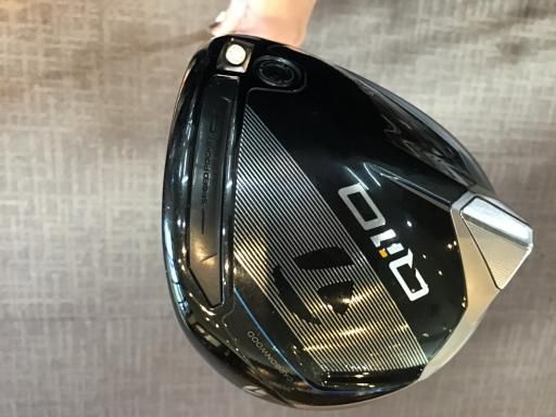ジャンク 】TaylorMade Qi10 ドライバー 10.5°シャフト付き Qi10