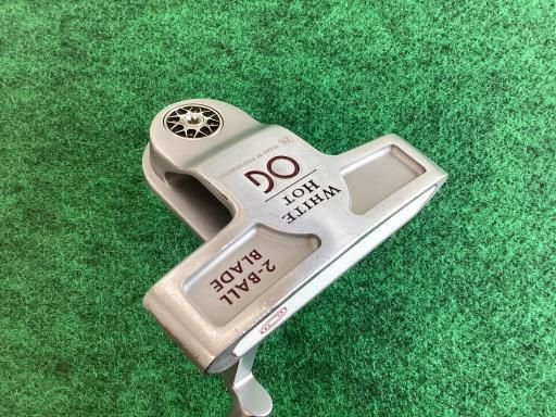 オデッセイ WHITE HOT OG 2-BALL BLADE TOUR LINED 33インチ オデッセイ WHITE HOT OG 2-BALL BLADE TOUR LINED 33インチ
