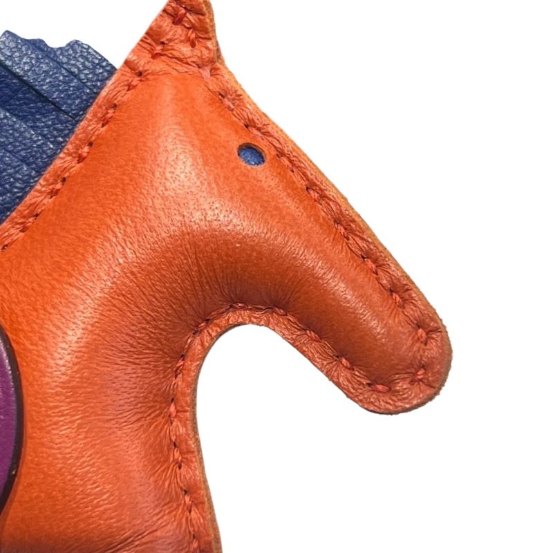 エルメス HERMES ロデオペガサスPM B刻 カーネリアン