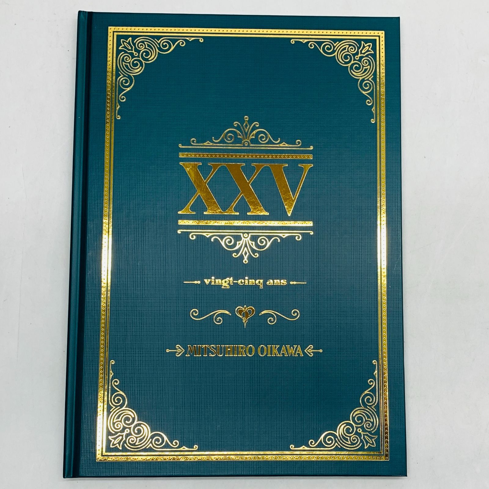 中古】【アルバム】【2CD】及川光博 XXV(ヴァンサンカン)[初回
