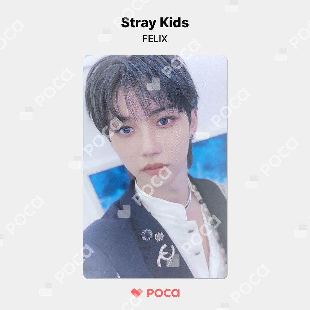 Stray Kids フィリックス MAXIDENT soundwave トレカ straykids フィリックス スキズ トレカ MAXIDENT SOUNDWAVE