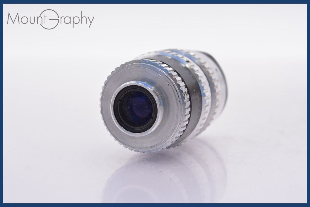 訳あり カールツァイス イエナ 交換用レンズ Biotar 58mm F2 Carl