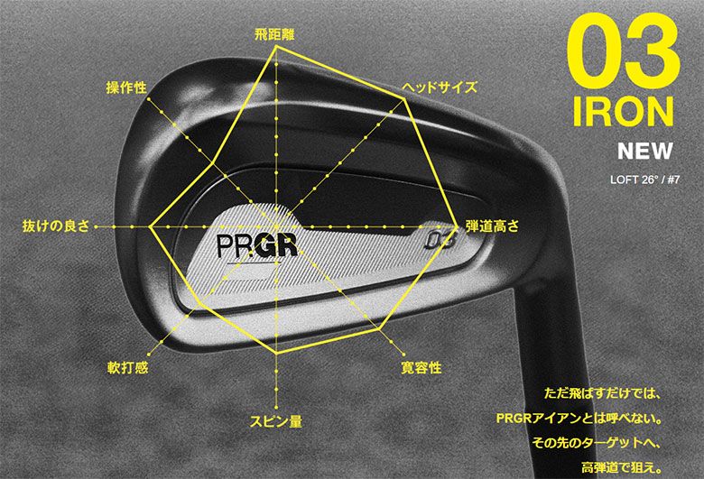 スチールシャフト
