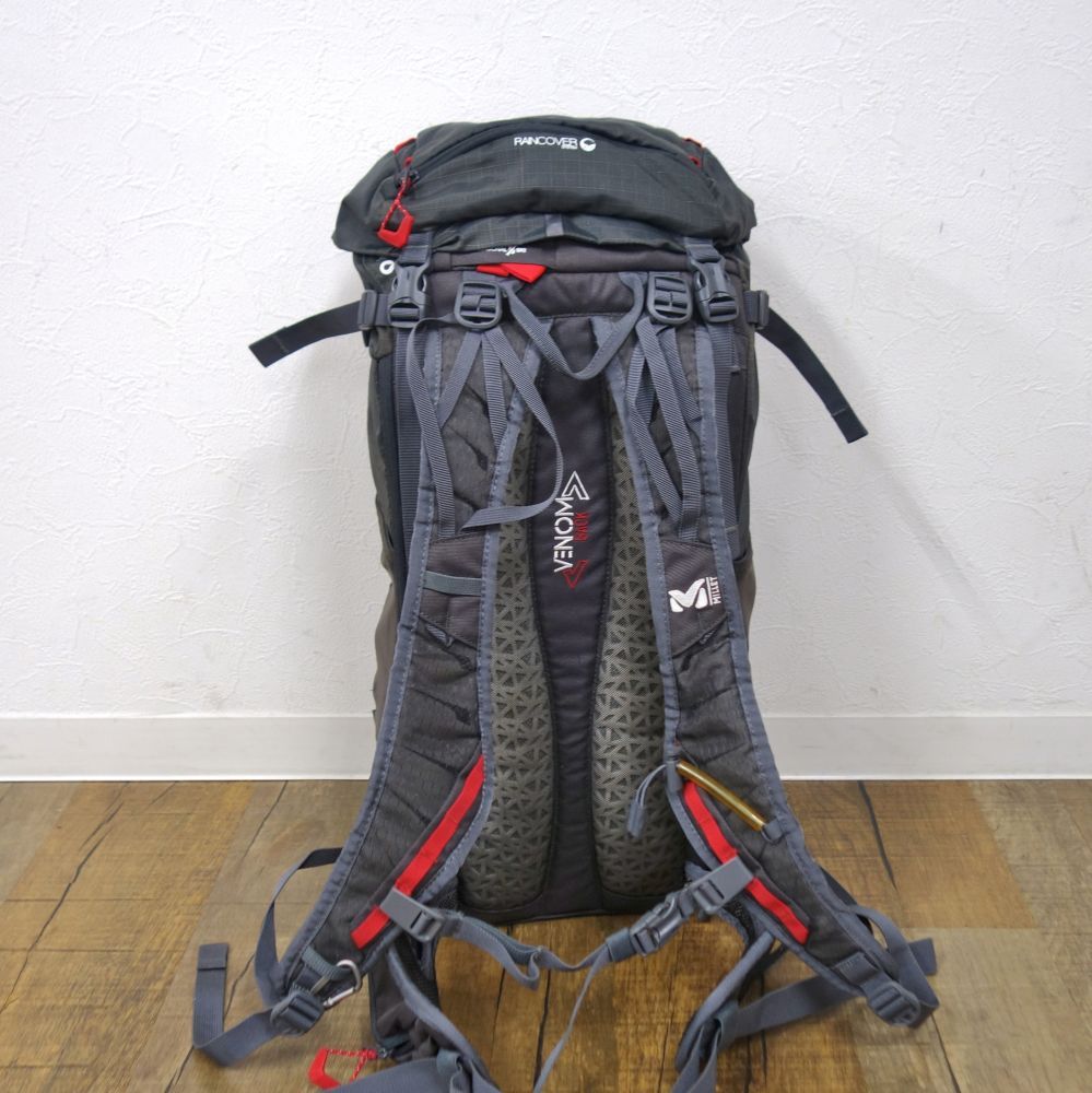 ミレー MILLET VENOM 4S 35 ベノム 35L リュック ザック - メルカリ