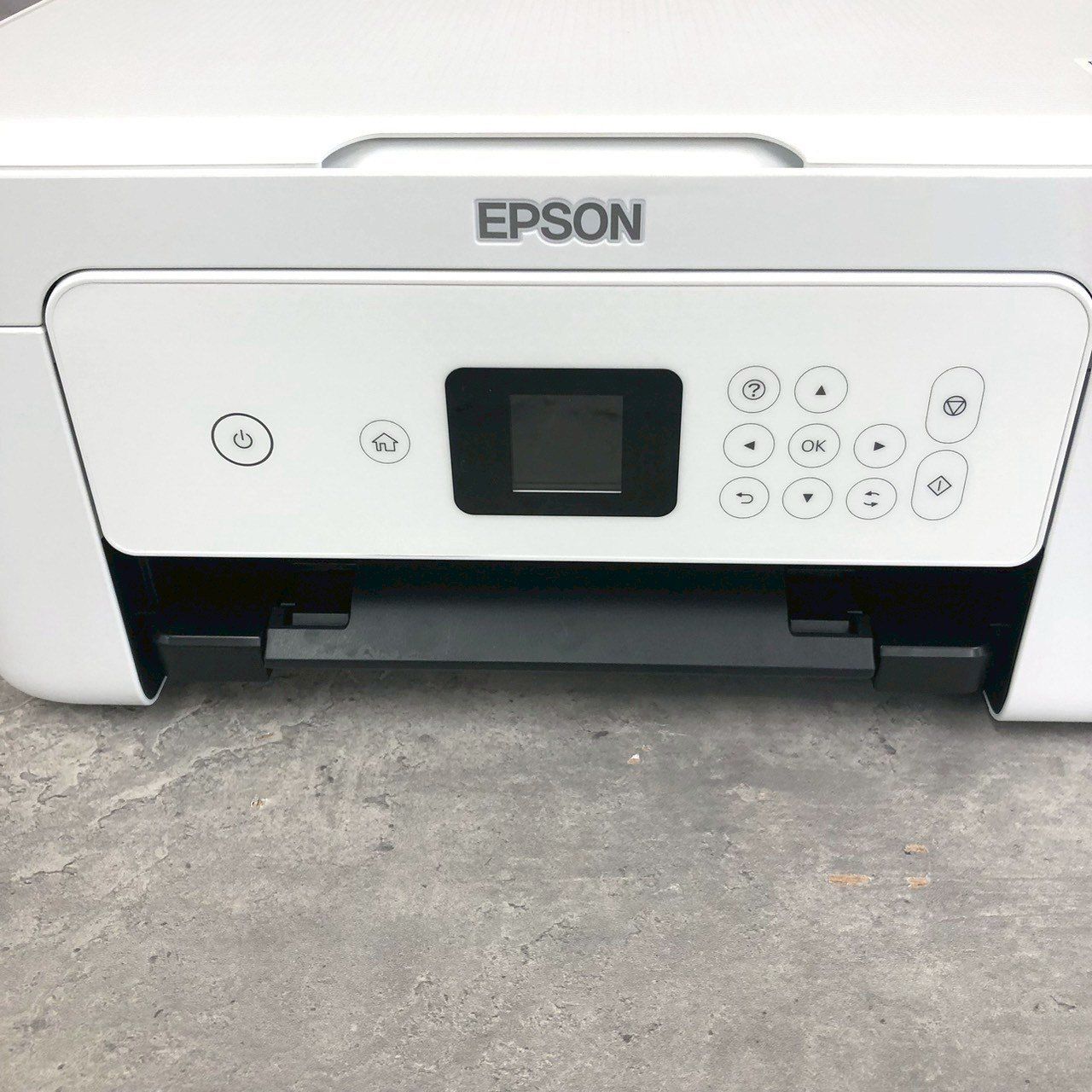 EW456A プリンター 本体 EW-456A 未使用 コピー機 DF55 EW-456A 本体 エプソン プリンター コピー機⑨ - メルカリ