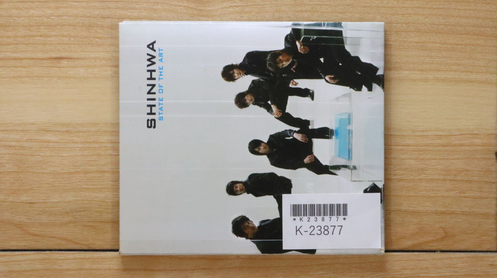 中古CD☆シンファ(神話)/SHINHWA□ 【輸入盤】STATE OF
