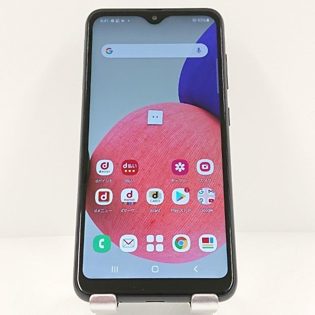 新品未使用　Galaxy A22 5G ブラック　64GB Amazon | docomo Galaxy A22 5G ブラック SIMフリー | エヌテイテイ