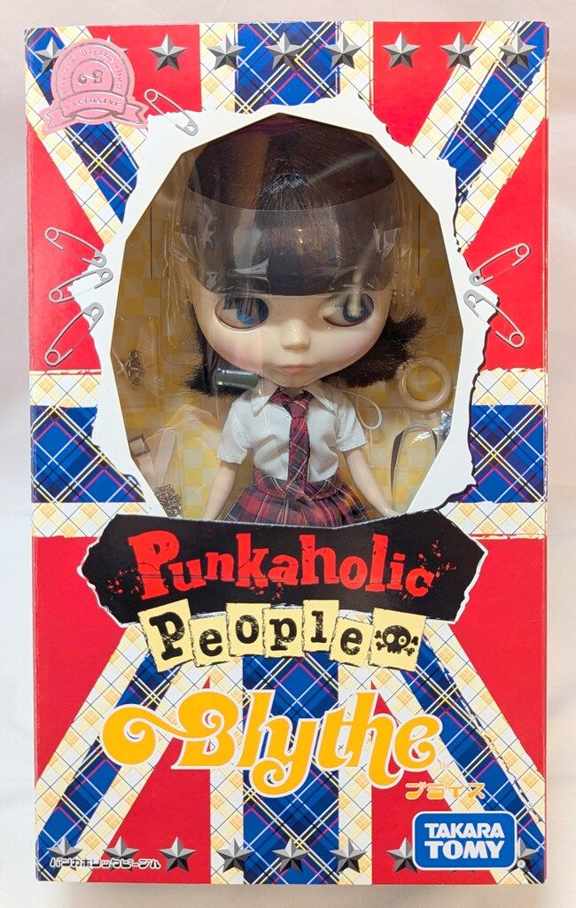 Takara Tomy - ネオブライス パンカホリックピープル 61YkMd4OpIL._UF894,1000_QL80_.jpg
