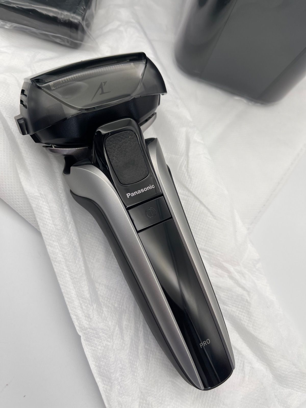 パナソニック LAMDASH PRO 5 シェーバー ES LV 7 J S 2300