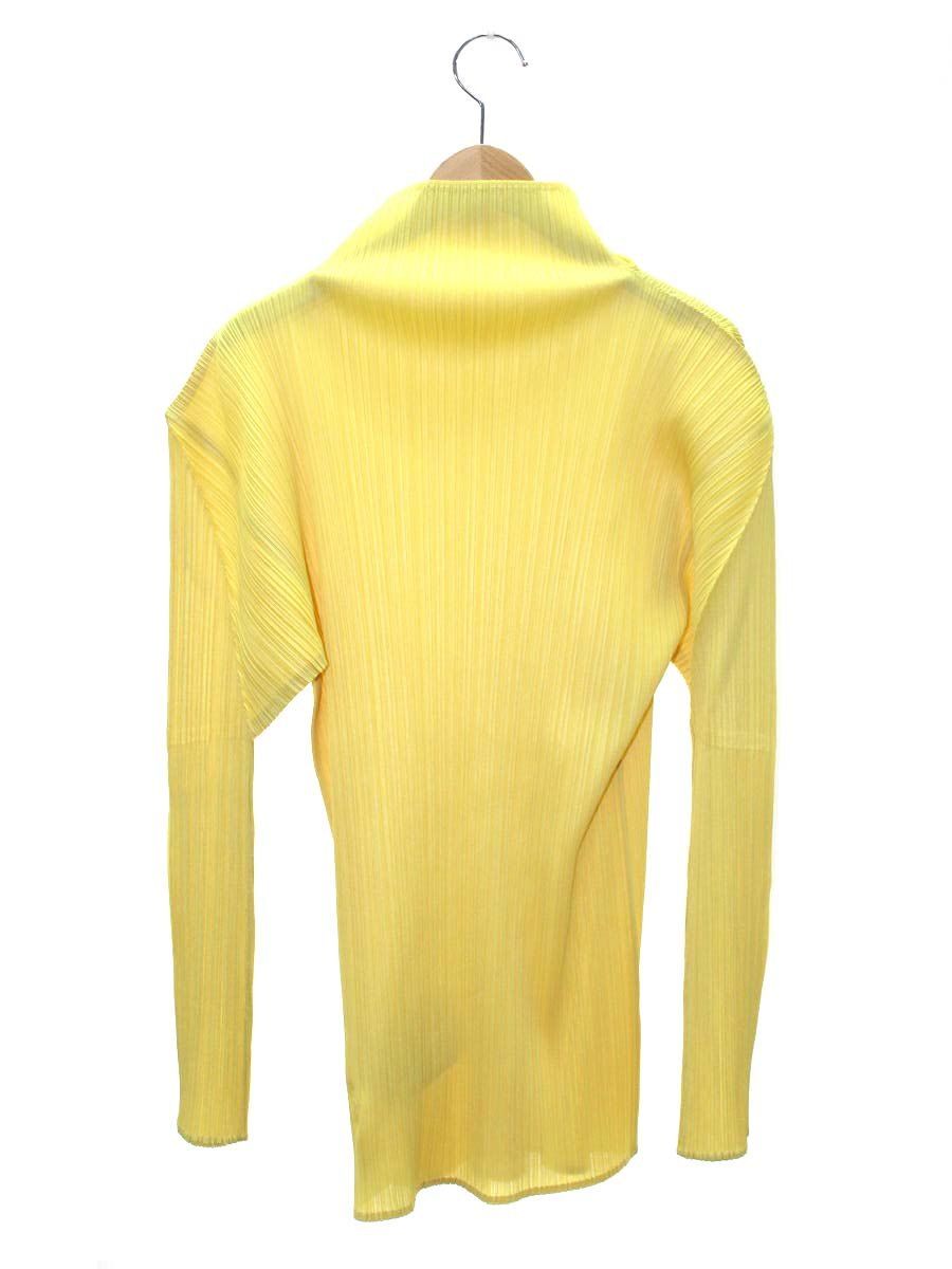 ISSEY MIYAKE(イッセイミヤケ) ⁄ イッセイミヤケ 長袖カットソー⁄M 