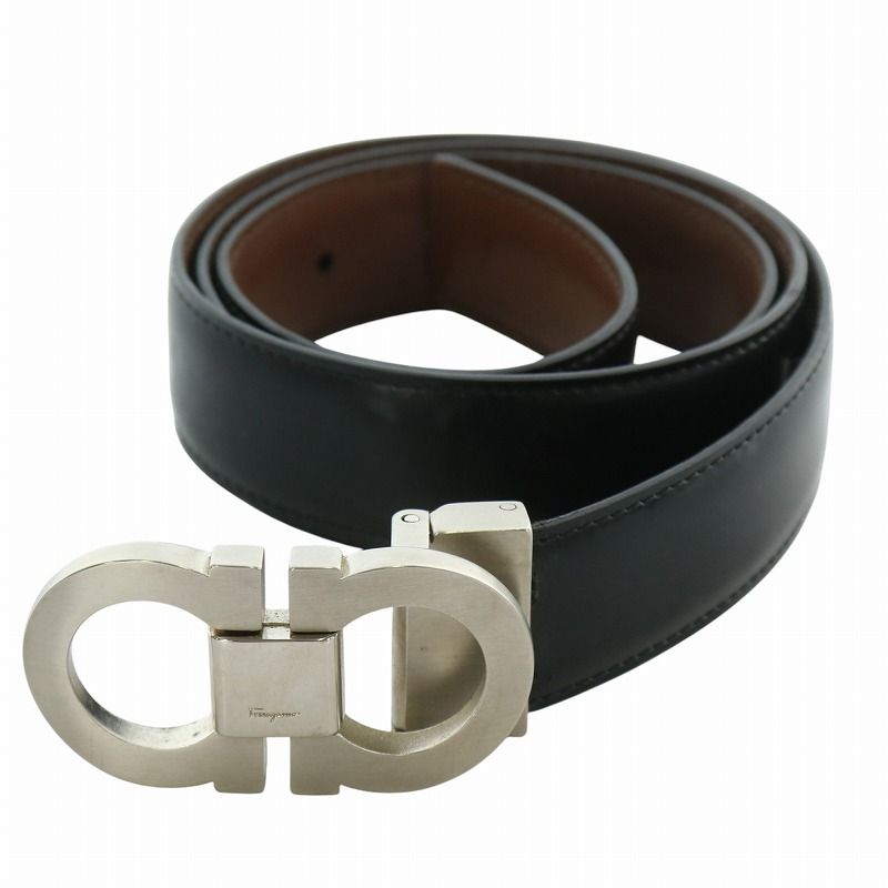 サルヴァトーレフェラガモ Salvatore Ferragamo ベルト バックル