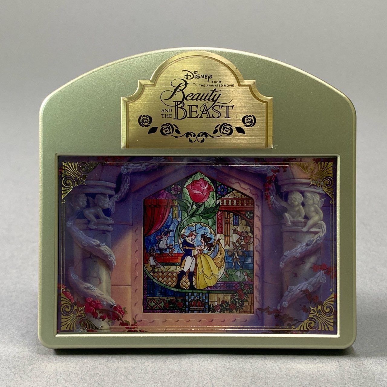 i13《4点セット》 Disney ディズニー Beauty AND THE BEAST 美女と野獣  