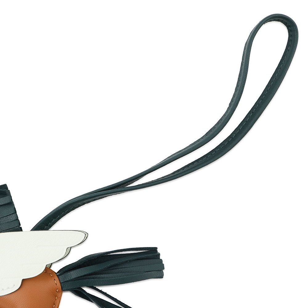 【限定品】 エルメス バッグチャーム ロデオPM ペガサス ゴールド|ヴェールシプレ|ヴェールフィズ ラムスキン B刻印 早い者勝ちの限定セール。