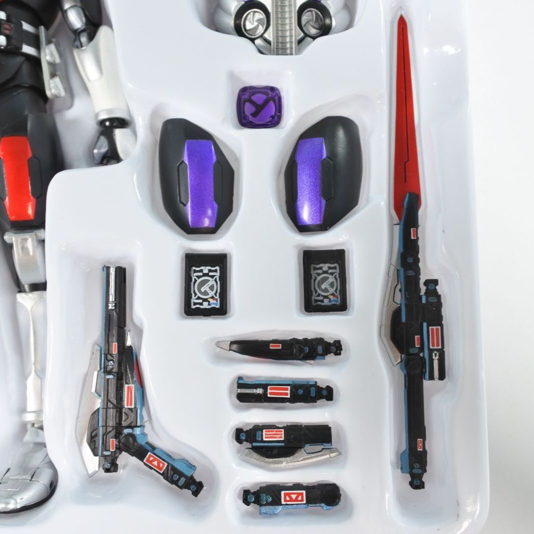 仮面ライダー電王ソードフォーム／ガンフォーム完全未開封正規品 S.H.フィギュアーツ(真骨彫製法) 仮面ライダー電王 ソード